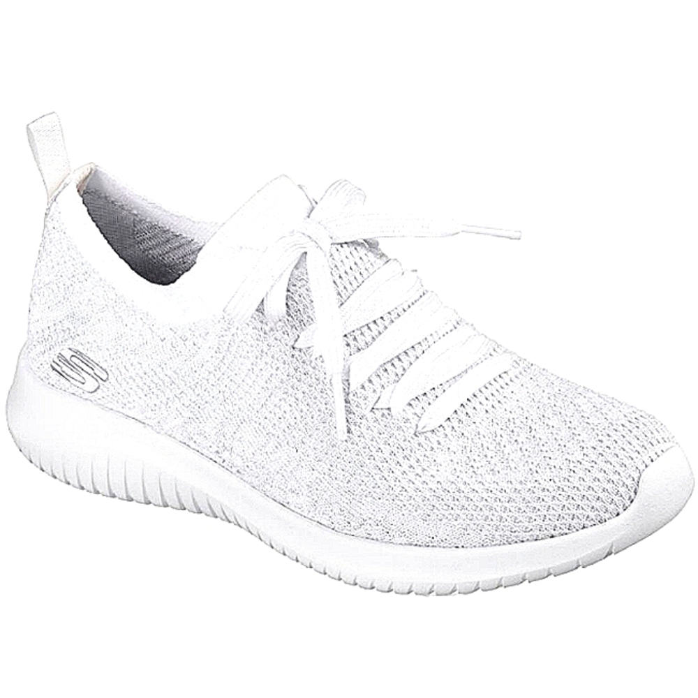 Skechers Air-Cooled Memory Foam Vegan Sneakers